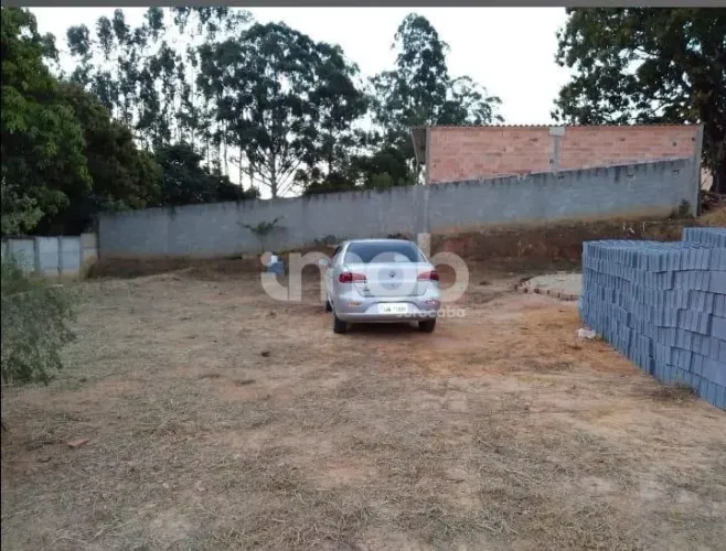 Terreno à venda no Bosque dos Eucaliptos - Araçoiaba da Serra