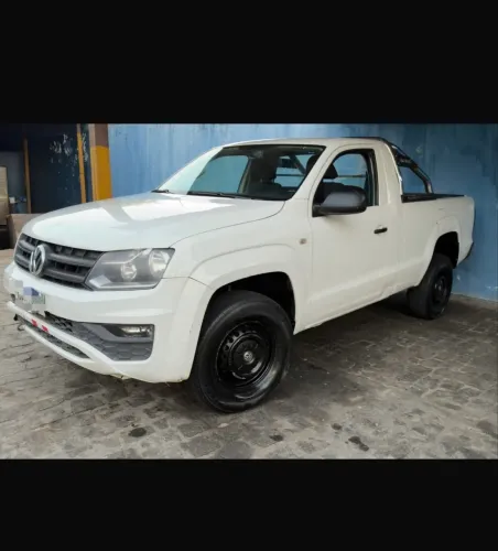 Volkswagen Amarok Cd2.0 16v/s Cd2.0 16V TDI 4X4 DIE 2019