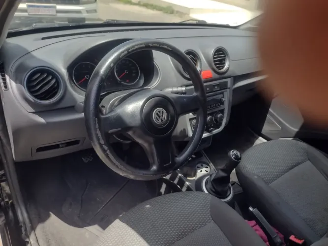 Volkswagen Gol Geração V 1.0 8V MI Total Flex Mec. 4P 2012