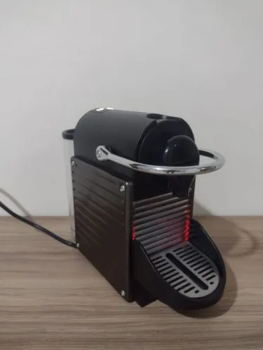 Cafeteira Nespresso 