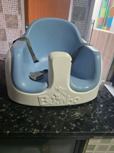 Cadeira assento bumbo