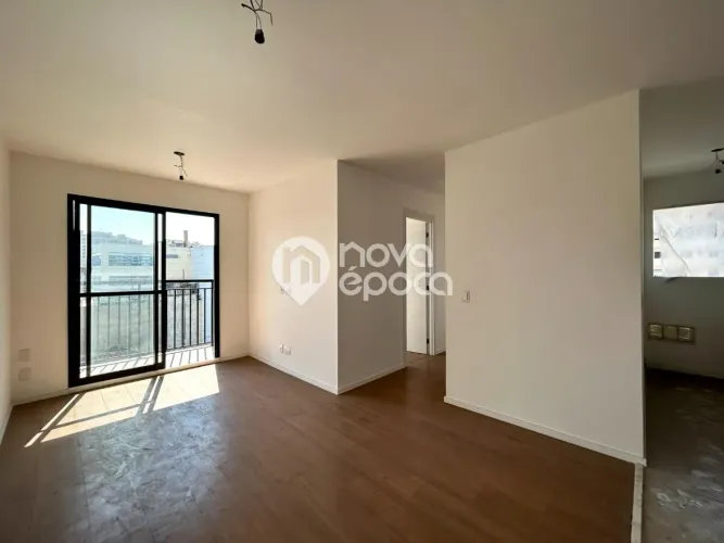 Del Castilho | Apartamento 3 quartos, sendo 1 suite
