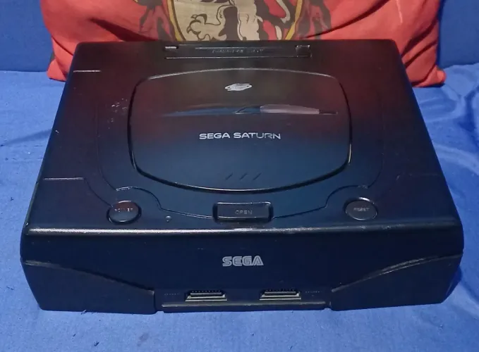 Sega saturno (leia)