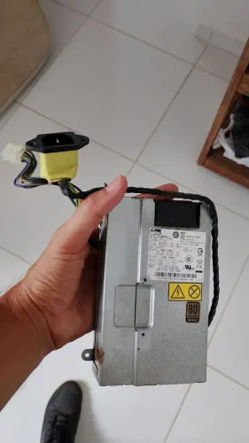 Mini Fonte ATX All in One Lenovo 250W real