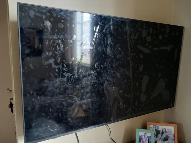 Tv LG 55 modelo novo