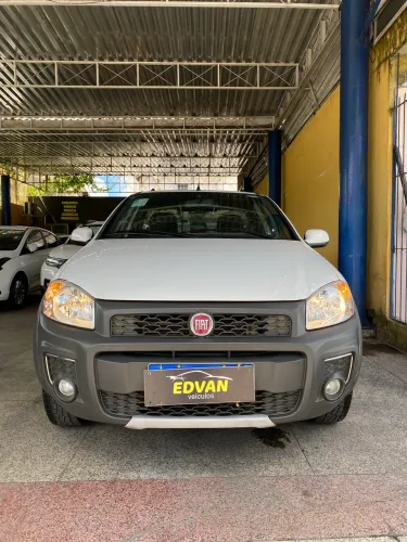 Fiat Strada Freedom 1.4 Flex 8V CS 2020