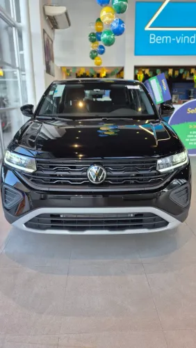 Volkswagen T-Cross Sense 1.0 TSI Flex 5P Aut. 2027