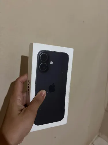 Vendo IPhone 16 128GB na garantia Apple! 