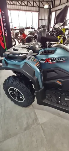 Quadriciclo loncin 700l