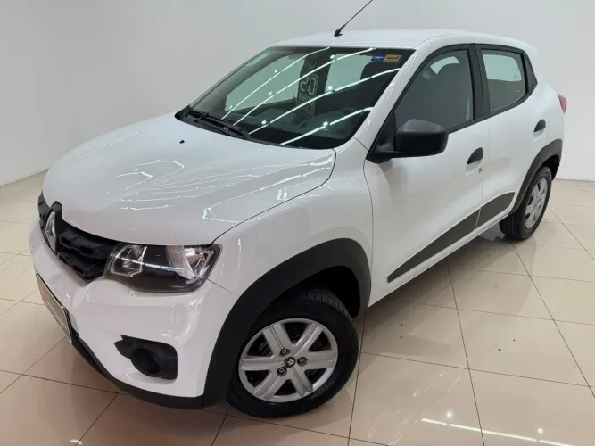 Renault Kwid 1.0 Zen 2020