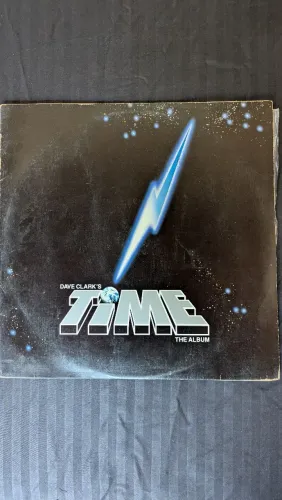 Vinil Dave Clark's Time Álbum Duplo