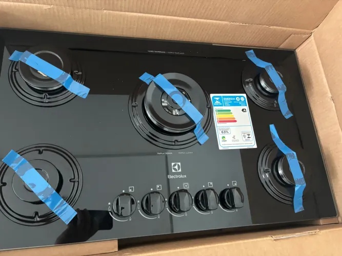 Vendo Cooktop Electrolux 5 bocas