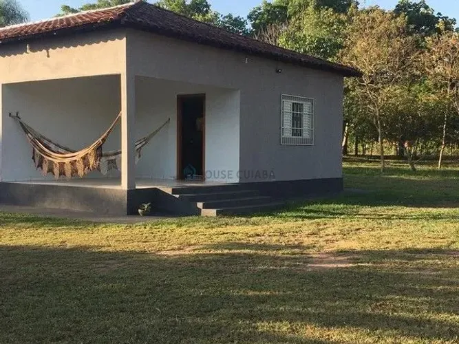VENDO  Chácara na Região da Praia Grande Várzea Grande  MT