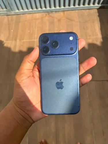 iPhone 17 promax na garantia