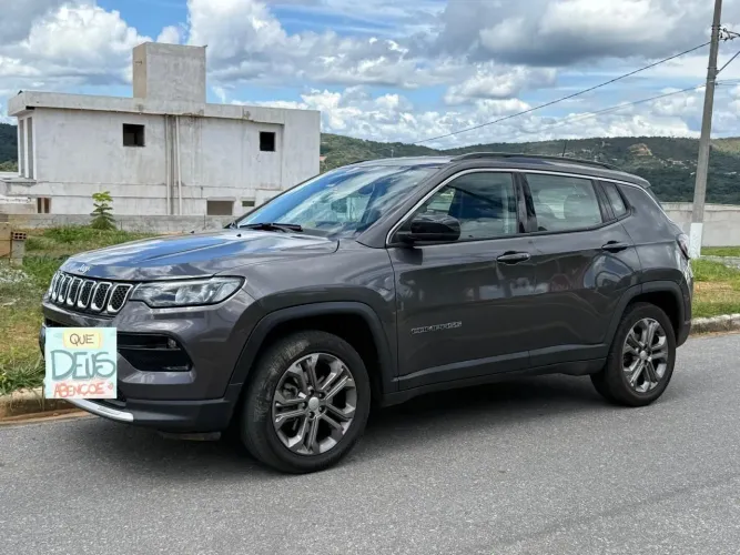 Jeep Compass Long. T270 1.3 TB 4X2 Flex AUT 2024