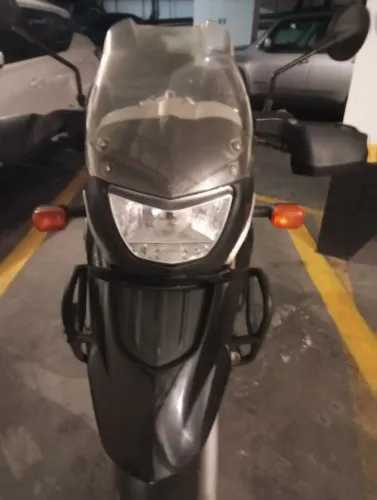 Vendo moto GS 650
