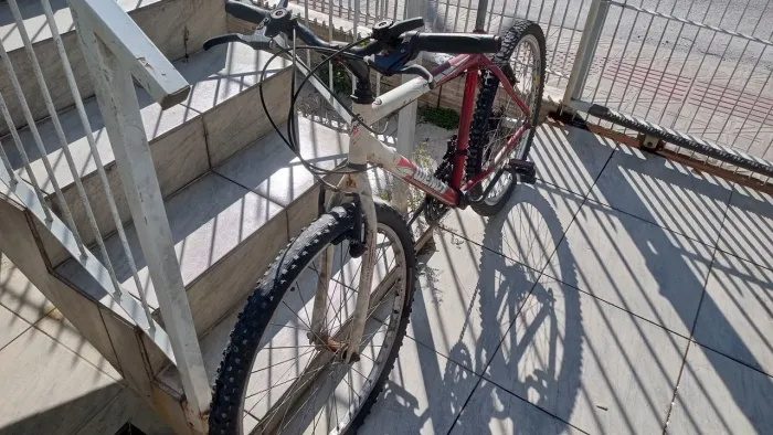 Bicicleta usada