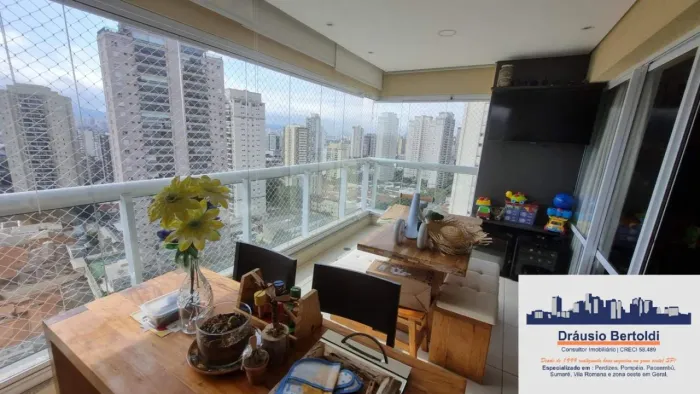 VIVANTI VILA ROMANA, 3 DORMS,2 GARS,88 M2, GOURMET, LAZER