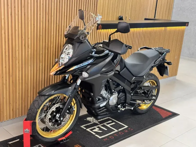 Suzuki V-Strom DL 650XT 2027