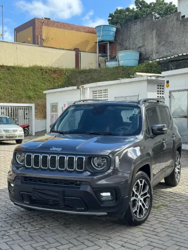 Jeep Renegade Long. T270 1.3 TB 4X2 Flex Aut. 2022
