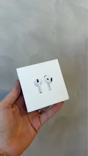 AIRPODS 4 ANC (C/Cancelamento) | NOVO | LACRADO