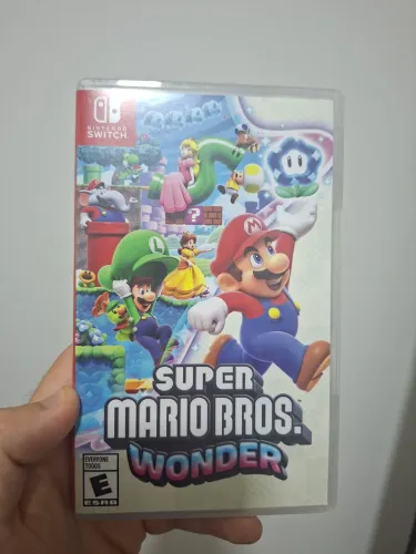 Super mario bros. Wonder