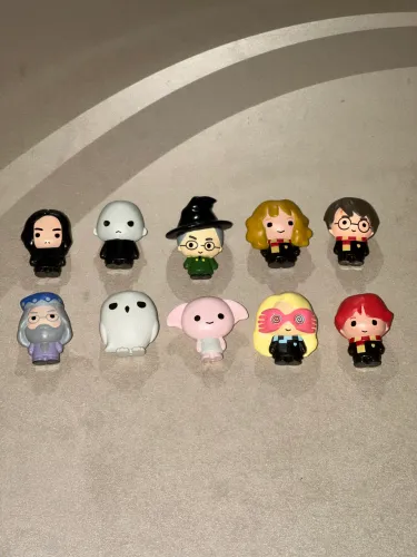 Coleção de Gogos Cacau Show Harry Potter