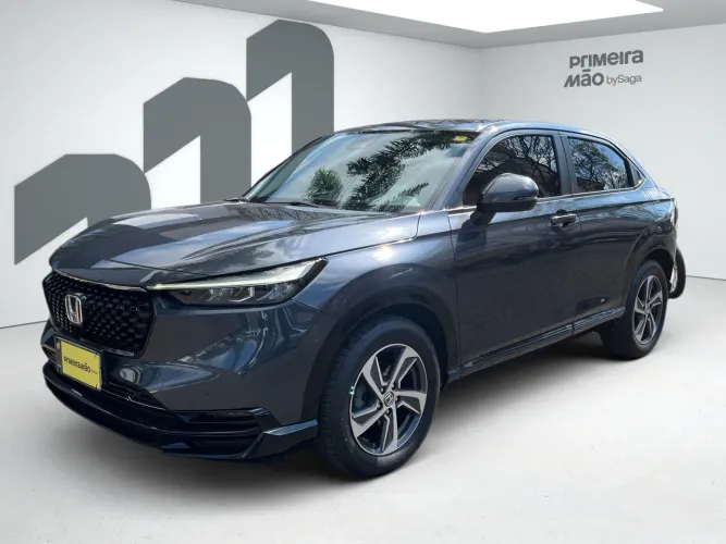 Honda HR-V Touring 1.5 TB 16V 5P Aut. 2025