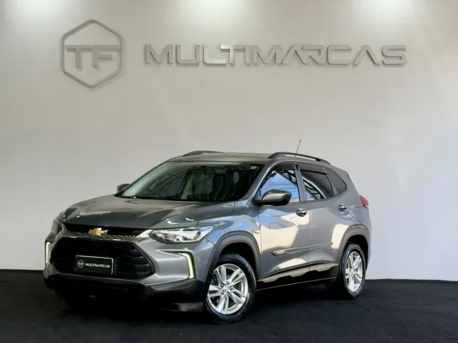 Chevrolet Tracker LT 1.0 Turbo 12V Flex AUT 2022