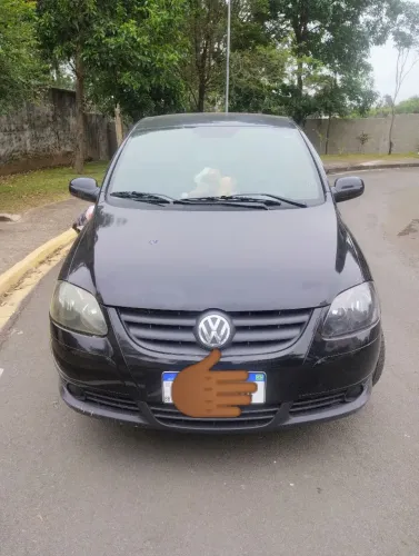 Volkswagen Fox City 1.0 MI/ 1.0mi Total Flex 8V 5P 2009
