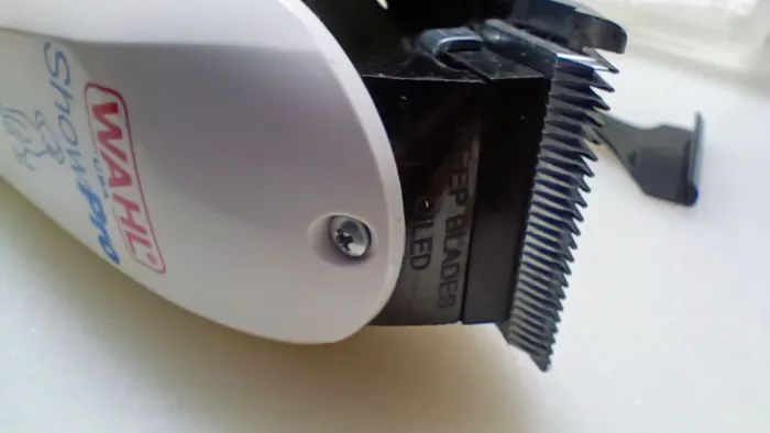 Máquina de tosar pet