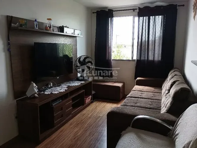 Apartamento com 2 dormitórios à venda, 49 m² por R$ 240.000,00 - Conjunto Residencial do B