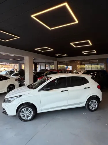 Fiat Argo 1.0 6V Flex. 2023