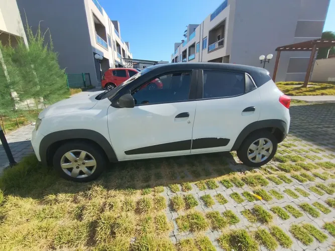 Renault Kwid Zen 1.0 Flex 12V 5P Mec. 2018