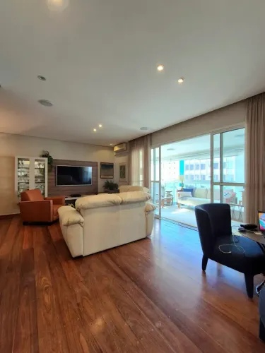 Apartamento mobiliado para locação com 155m² no Paraíso!