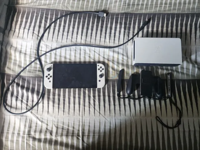 Nintendo switch oled 
