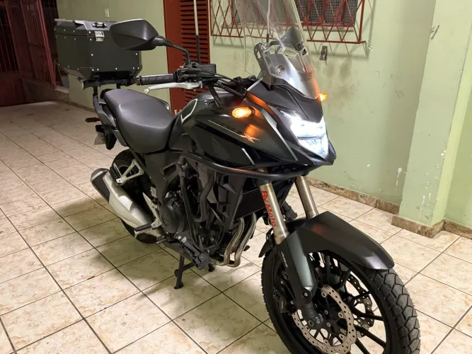 Honda CB 500X 2024/2024