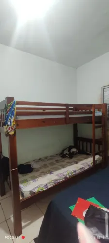 Cama beliche solteiro