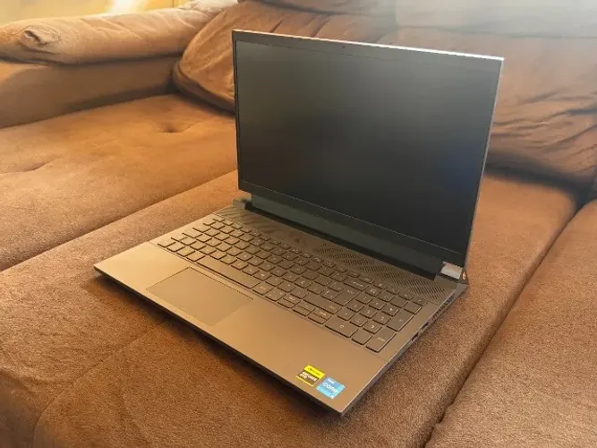 Notebook DELL G15 RTX 3050 6gb I5 13450HX 16gb RAM 512gb SSD