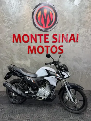 YAMAHA FACTOR 150 ED ( INCRÍVEIS 109 KM APENAS )