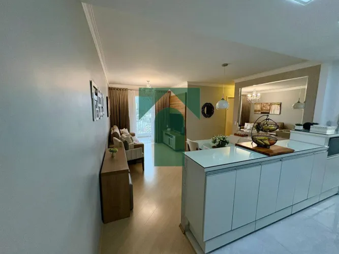 Apartamento à venda com 74m² 3 quartos e 2 vagas (Vila Helena)