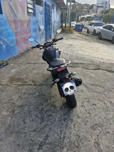 Yamaha FZ25