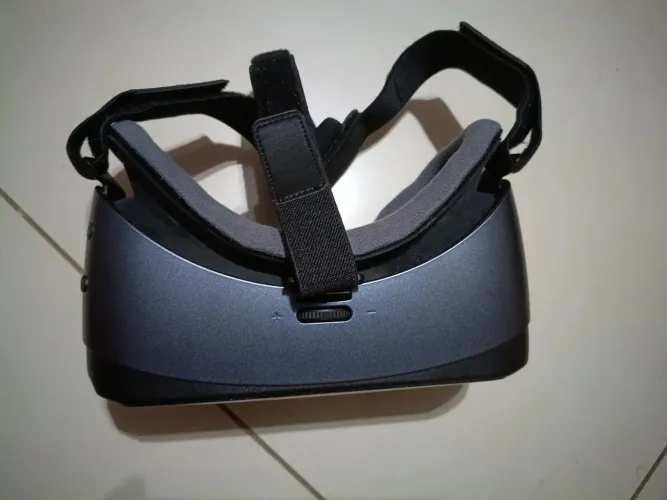 Óculos de realidade virtual Samsung Gear VR