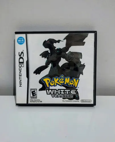 Pokémon White - Nintendo DS