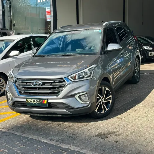 Hyundai Creta Prestige 2.0 16V Flex Aut. 2021