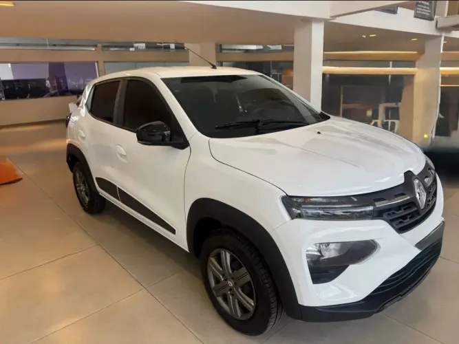 Renault Kwid Intense 1.0 Flex 12V 5P Mec. 2026