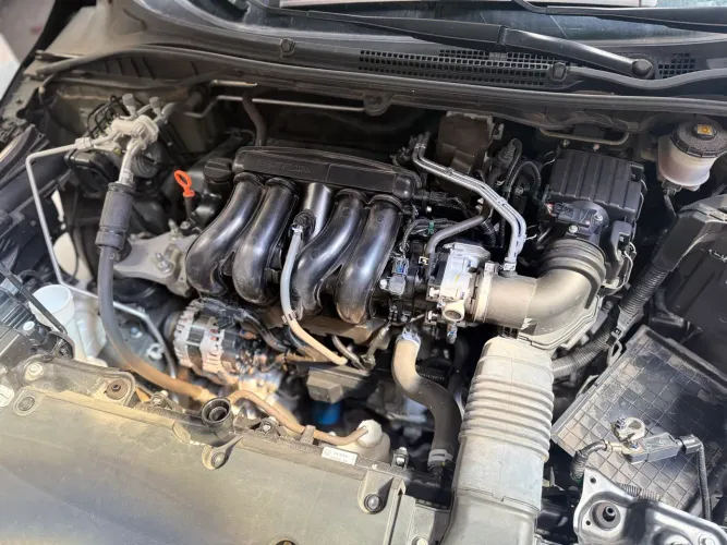 MOTOR PARCIAL HONDA CITY 1.5 2023 COM NF E 3 MESES DE GARANTIA 
