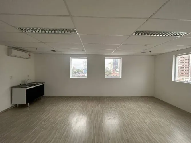 Sala para alugar, 45 m² por R$ 2.659,36/mês - Rudge Ramos - São Bernardo do Campo/SP