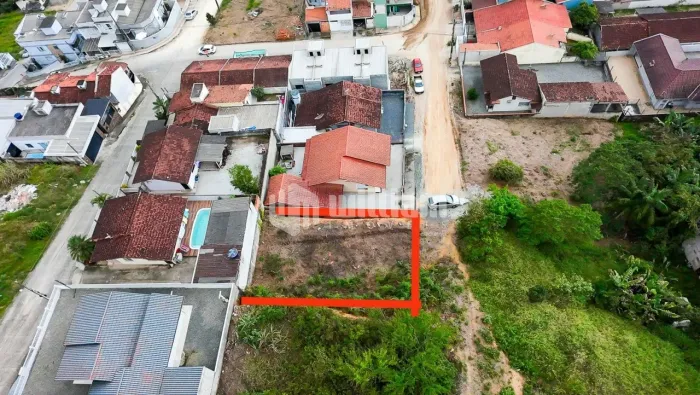 TERRENO PLANO PRONTO PARA CONSTRUIR NO BAIRRO AGUAS CLARAS