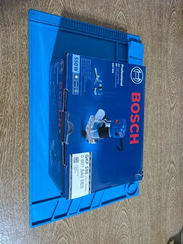 Tupia Bosch - Nova!!! 220v